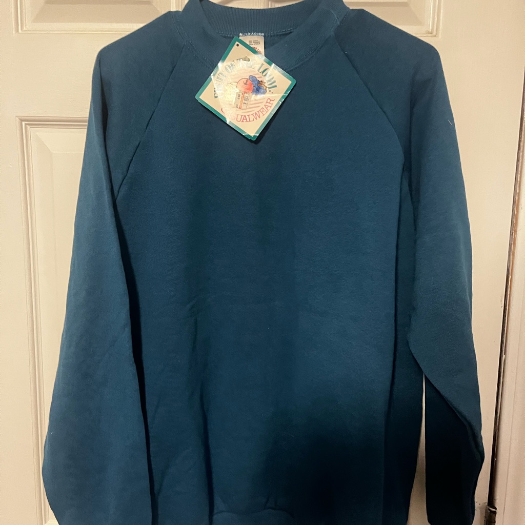 Fruit Of The Loom Crewneck